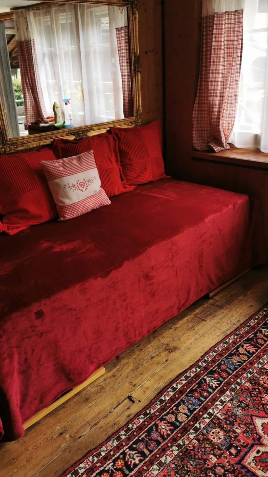 Studio In Alps By Apartments Capricorn Gsteigwiler Eksteriør billede